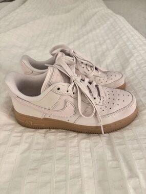 Nike Air Force 1 PRM sneaker (size 5)